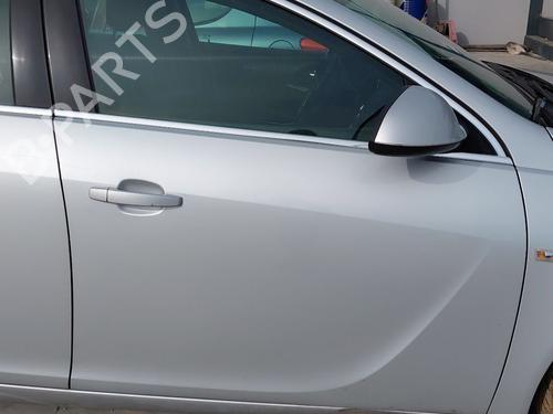 Used Right front door OPEL INSIGNIA A (G09) 2.0 CDTI (68) (131 hp) 31804857