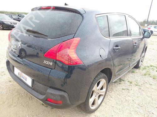 Used Rear right lock PEUGEOT 3008 I MPV (0U_) 1.6 HDi (112 hp) 26712051
