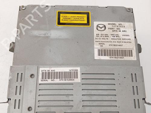 Radio MAZDA 2 (DE_, DH_) 1.4 MZR-CD | BP37667162E6 - Image 2