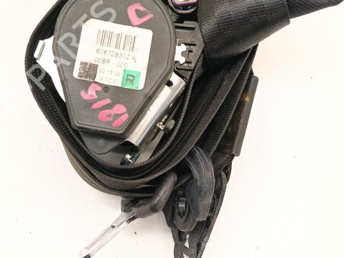 Used Front right seatbelt AUDI Q7 (4LB) 4.2 TDI quattro (326 hp) 31134288