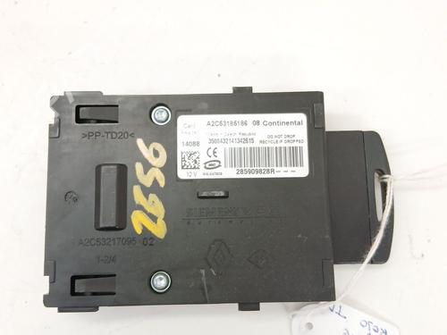 Used Ignition barrel Ignition barrel RENAULT MEGANE III Hatchback (BZ0/1_, B3_) 1.5 dCi (BZ09, BZ0D, BZ1W, BZ29, BZ14) (110 hp) 34580240 34580240