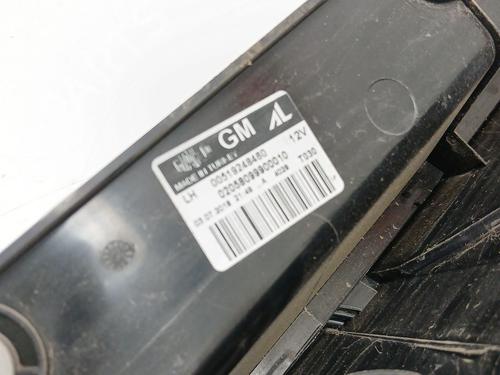 Left taillight OPEL COMBO Box Body/MPV (X12) 1.3 CDTI (B05) | BP38330920C34 - Image 5