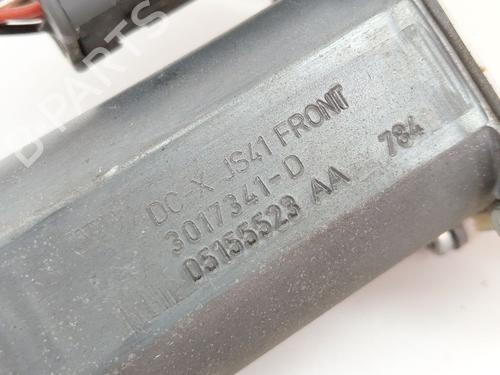 Left front window motor CHRYSLER SEBRING (JS) 2.0 CRD | BP29505614E21 