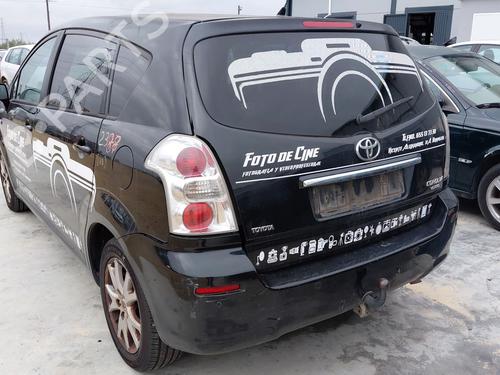 Used Rear left lock TOYOTA COROLLA Verso (ZER_, ZZE12_, R1_) 1.8 (ZNR11_, ZNR11R) (129 hp) 30972333