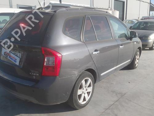 Used Rear right lock KIA CARENS III MPV (UN) 2.0 CRDi 140 (140 hp) 27624412
