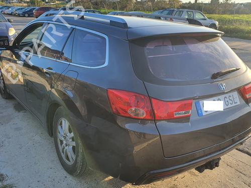 Rear left panel HONDA ACCORD VIII Estate (CW) 2.2 i-DTEC (CW3) | BP15975875C60 
