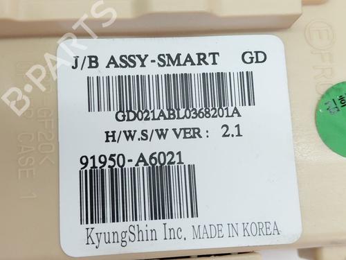Fuse box HYUNDAI i30 (GD)  | BP30191303E1 