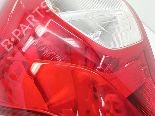 Left taillight DACIA LODGY (JS_) 1.2 TCe (JSAY, JSM0) | BP37540342C34 - Image 2