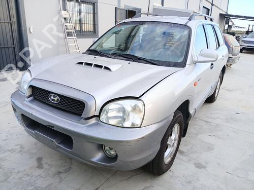 Used Front left lock Front left lock HYUNDAI SANTA FÉ I (SM) 2.0 CRDi 4x4 (113 hp) 40227422 40227422