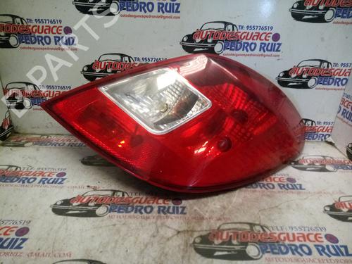 Used Right taillight OPEL CORSA D (S07) [2006-2015]  15974152
