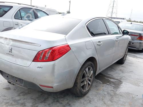 Used Rear right lock PEUGEOT 508 I (8D_) 1.6 HDi (112 hp) 31590065