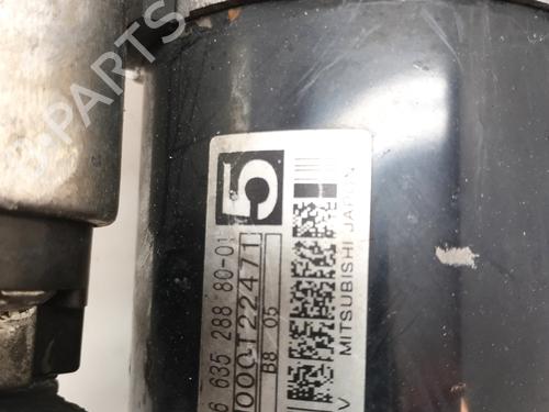 Starter CITROËN C4 Grand Picasso I (UA_)  | BP17672506M8 