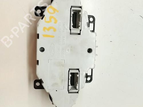 AC Styreenhet / Manøvreringsenhet FORD FIESTA VI (CB1, CCN)  | BP18570510I5 