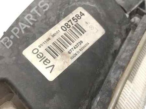 Left headlight SEAT IBIZA II (6K1) 1.9 TDI | BP21380311C28 