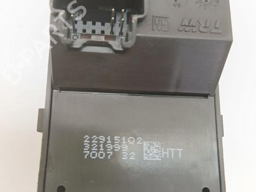 Right front window switch OPEL MOKKA / MOKKA X (J13) 1.6 CDTI (_76) | BP36807673I26 - Image 3