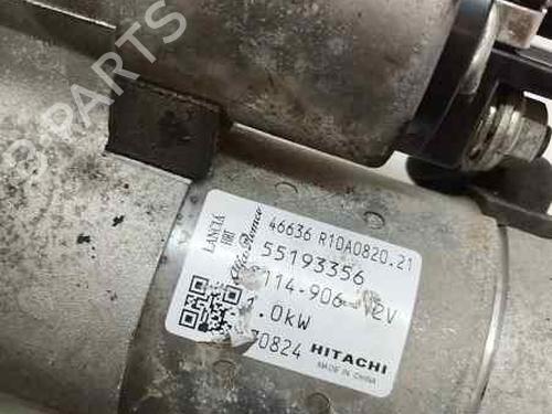 Starter FIAT GRANDE PUNTO (199_)  | BP20697563M8 