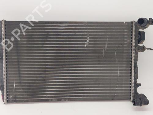 Used Water radiator SKODA FABIA II (542) 1.2 (60 hp) 29747999