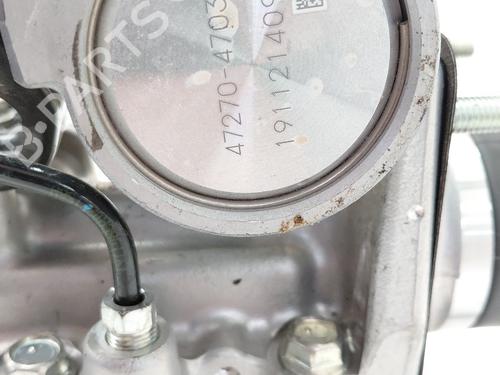ABS pump TOYOTA RAV 4 V (_A5_, _H5_) 2.5 Hybrid AWD (AXAH54) | BP32168878M43 - Image 5