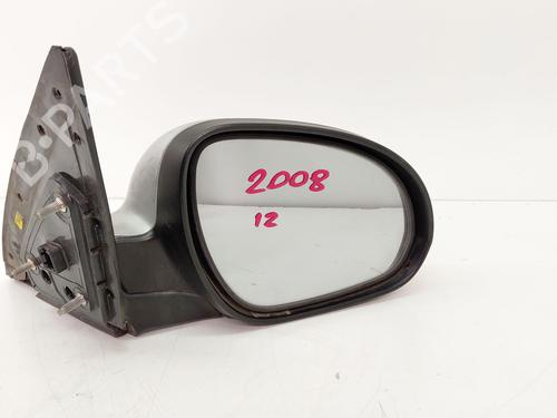 Used Right mirror HYUNDAI i30 (FD) 1.6 CRDi (116 hp) 29078247