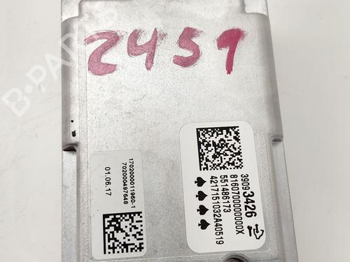 Electronic module OPEL ASTRA K (B16) 1.6 CDTi (68) | BP31810694M83 - Image 2
