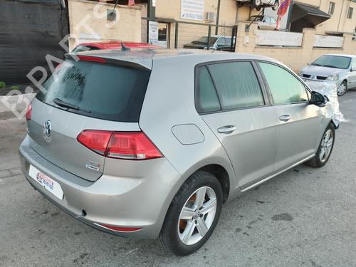 Used Rear right lock VW GOLF VII (5G1, BQ1, BE1, BE2) [2012-2021]  16259377