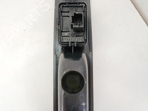 Left rear window switch RENAULT MEGANE III Hatchback (BZ0/1_, B3_) 1.2 TCe (BZ2B, BZ11) | BP36782146I29 - Image 2