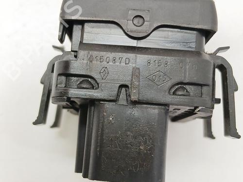 Right front window switch RENAULT SCÉNIC II (JM0/1_) 1.5 dCi (JM1F) | BP34059107I26 - Image 3