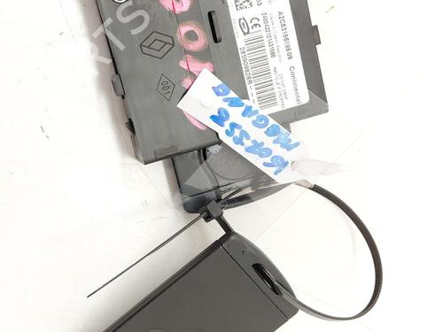 Ratlås/Tændingslås RENAULT SCÉNIC III (JZ0/1_) 1.5 dCi (JZ02, JZ0R) (95 hp) 31211091