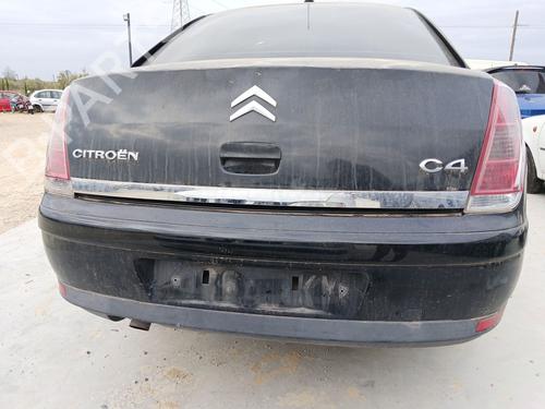 Used Rear bumper Rear bumper CITROËN C4 I Saloon 1.6 HDi (109 hp) 34280006 34280006