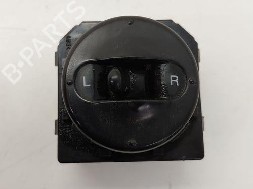 Used Mirror switch KIA SORENTO I (JC) 2.5 CRDi 4WD (140 hp) 31833860