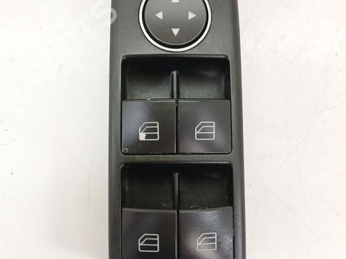 Used Left front window switch Left front window switch MERCEDES-BENZ C-CLASS (W204) C 180 CDI (204.000) (120 hp) 36076695 36076695