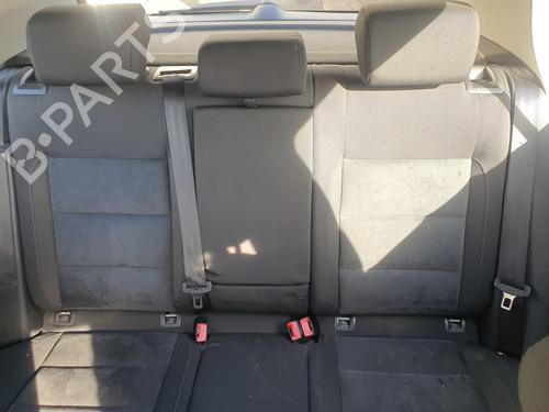 Rear seat VW GOLF VI (5K1) [2008-2014]  15977361