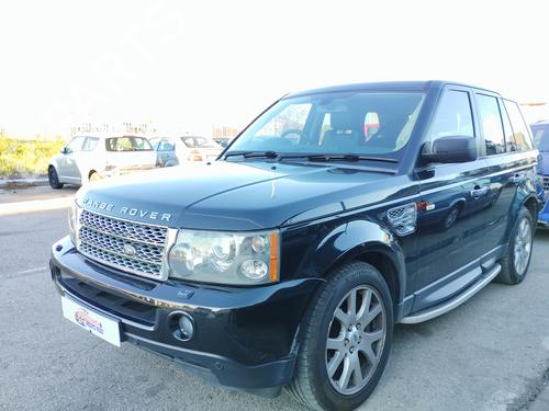 Right headlight LAND ROVER RANGE ROVER SPORT I (L320) 2.7 D 4x4 | BP16306430C29 