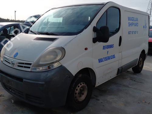 front-left-lock-nissan-primastar-van-x83-2002-31828619 main image