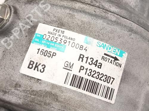AC compressor OPEL INSIGNIA A (G09) 2.0 CDTI (68) | BP36433510M34 - Image 6