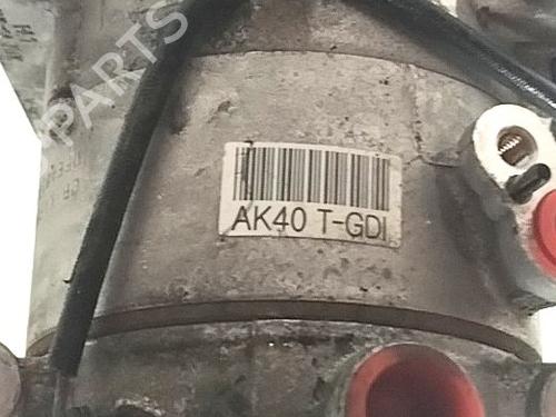 AC compressor HYUNDAI i20 II (GB, IB)  | BP18784327M34 