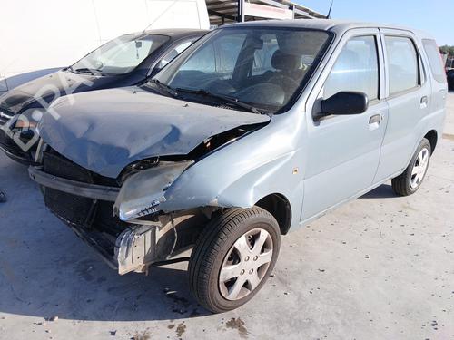 Used Front left lock Front left lock SUBARU JUSTY III (G3X) 1.3 AWD (G3X413) (94 hp) 36340262 36340262