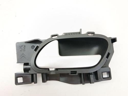 Used Rear left interior door handle Rear left interior door handle CITROËN C-ELYSEE (DD_) 1.2 VTi 82 (82 hp) 33431179 33431179