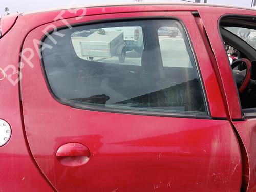 Used Right rear door Right rear door 37661623 37661623