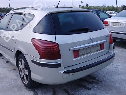 Venstre bagtil lås Venstre bagtil lås PEUGEOT 407 SW (6E_, 6D_) 2.0 HDi 135 (136 hp) 33983467 33983467