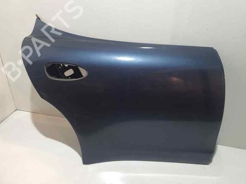 Used Right rear door PORSCHE PANAMERA (970) [2009-2017]  16111279