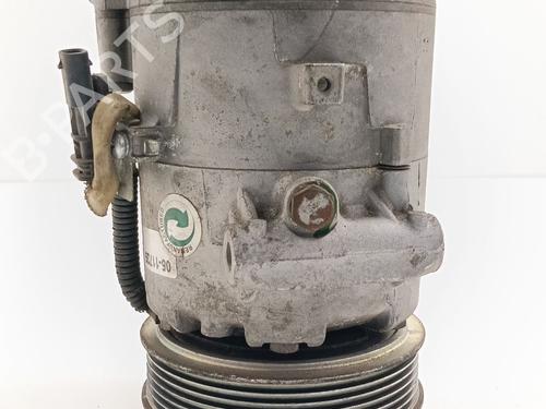 AC-Kompressor OPEL ASTRA J Sports Tourer (P10) 1.7 CDTI (35) (110 hp) 31753623