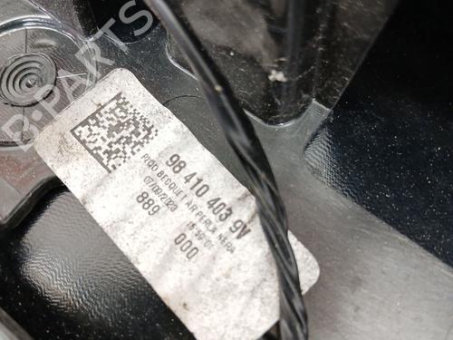 Spoiler bagklap OPEL MOKKA 1.2 Turbo Hybrid | BP39714429C96 - Image 4