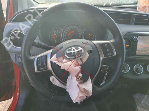 Used Steering wheel TOYOTA YARIS (_P13_) 1.3 (NSP130_, NSP130) (99 hp) 22714865