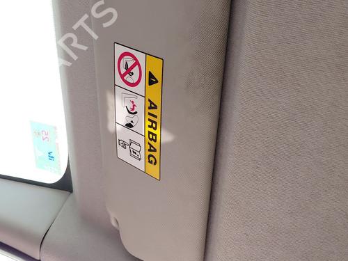 Used Right sun visor RENAULT CLIO IV (BH_) 0.9 TCe 90 (BHNF, BHMA, BHMH, BHJK, BHJR) (90 hp) 27515823