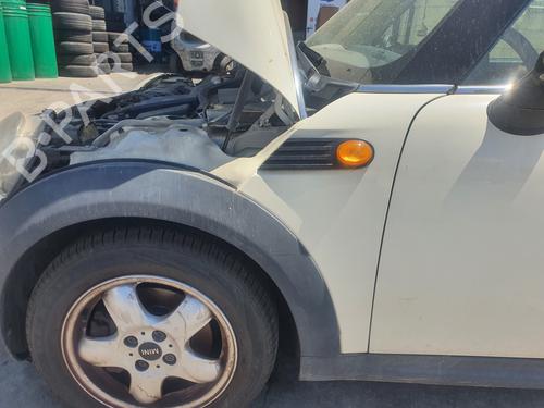 Used Left front fenders MINI MINI (R56) [2005-2014]  19414146