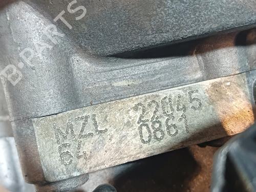 Gearbox SEAT IBIZA IV (6J5, 6P1)  | BP17984278M3 