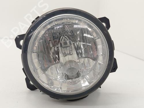 Venstre  Fortil Tågelygte MITSUBISHI MIRAGE / SPACE STAR VI Hatchback (A0_A) 1.2 (A03A) (80 hp) 32264369