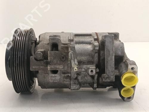 AC compressor RENAULT MEGANE III Hatchback (BZ0/1_, B3_) 1.5 dCi (BZ09, BZ0D, BZ1W, BZ29, BZ14) | BP34647556M34 - Image 2