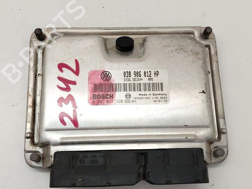 Used Engine control unit (ECU) SEAT IBIZA III (6L1) 1.9 SDI (64 hp) 30962242